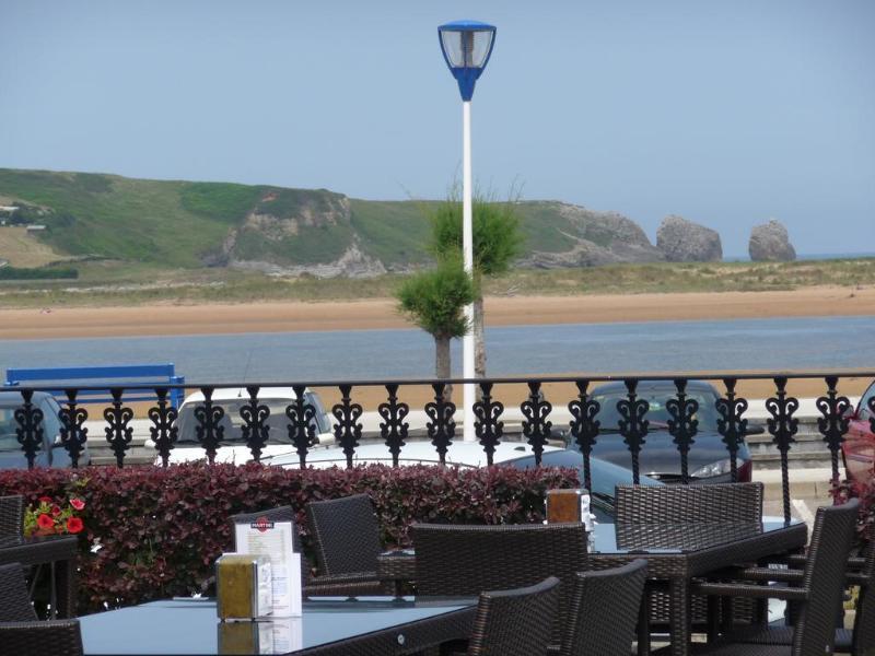 Hotel Milagros Golf Могро Екстериор снимка