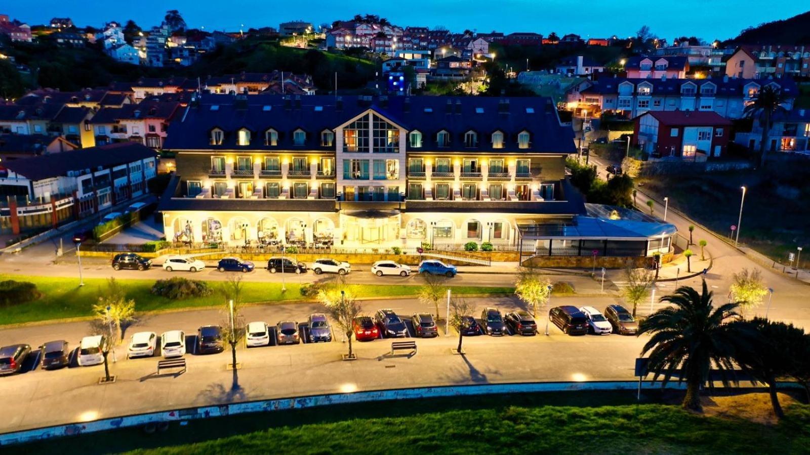 Hotel Milagros Golf Могро Екстериор снимка