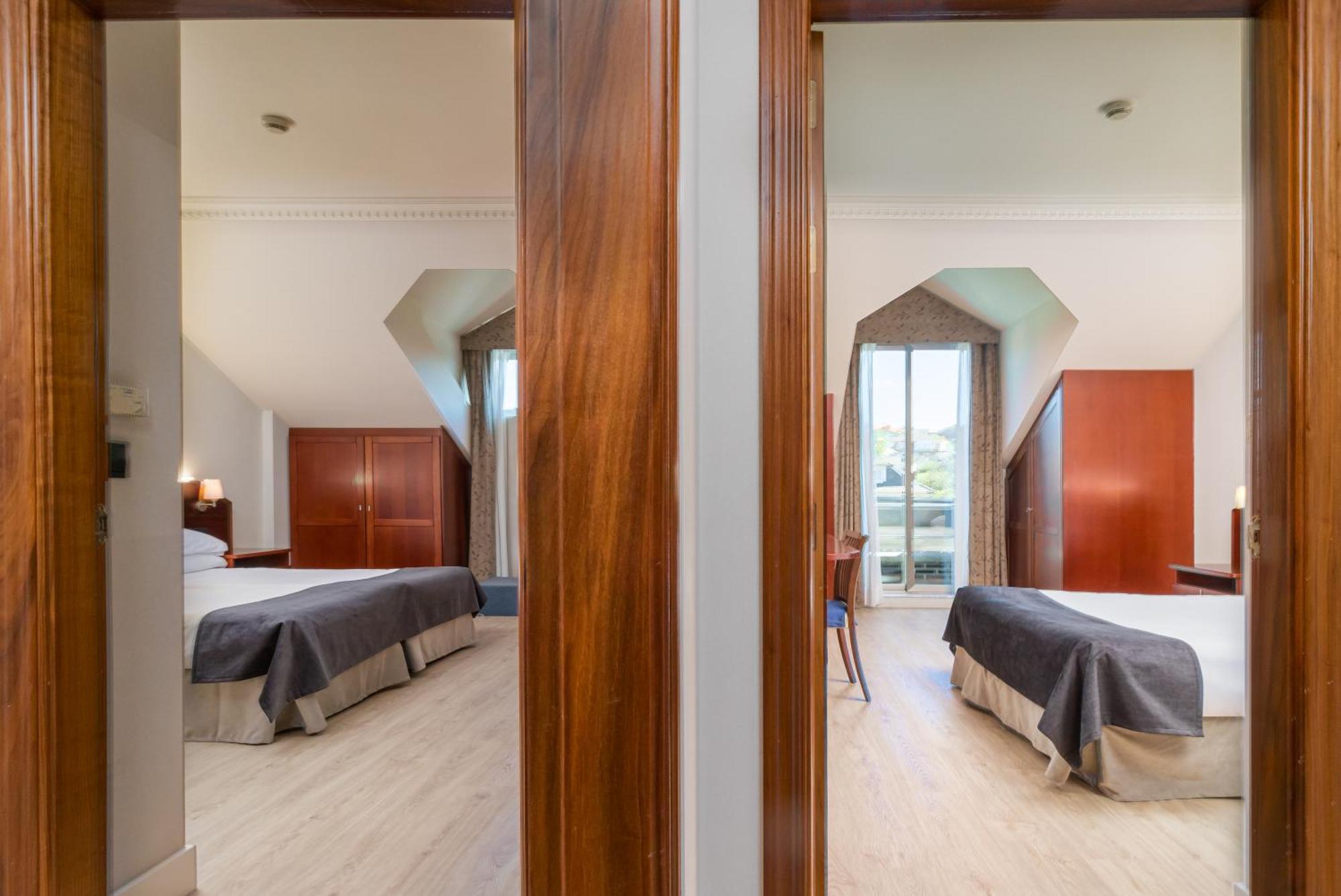 Hotel Milagros Golf Могро Екстериор снимка