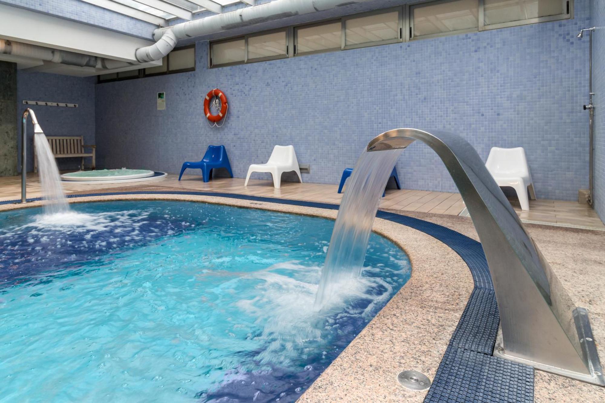 Hotel Milagros Golf Могро Екстериор снимка