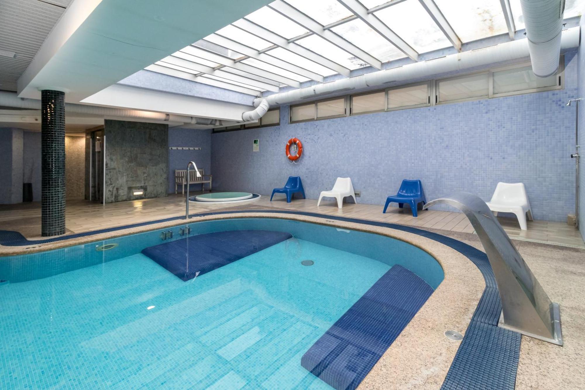 Hotel Milagros Golf Могро Екстериор снимка