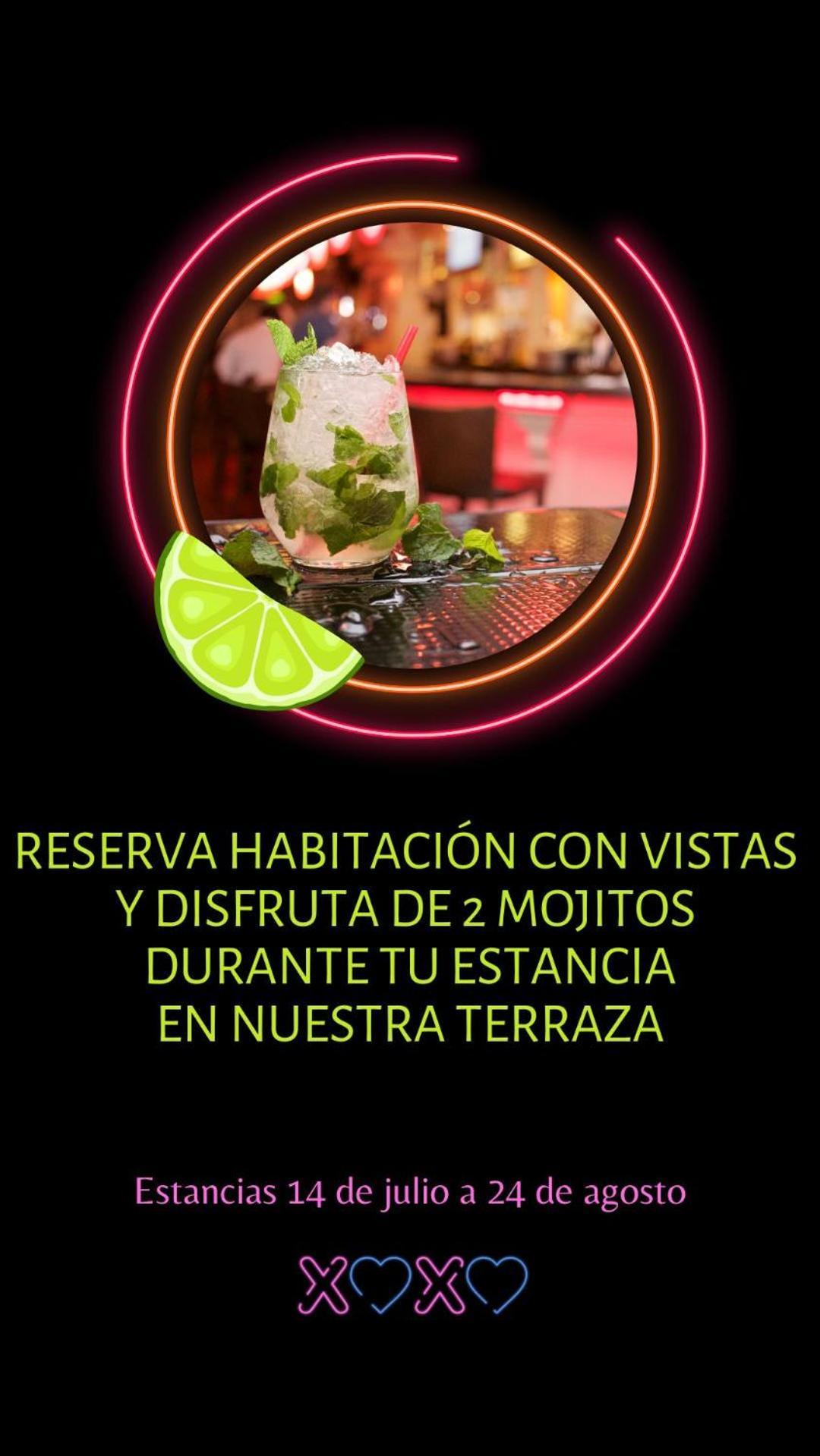 Hotel Milagros Golf Могро Екстериор снимка